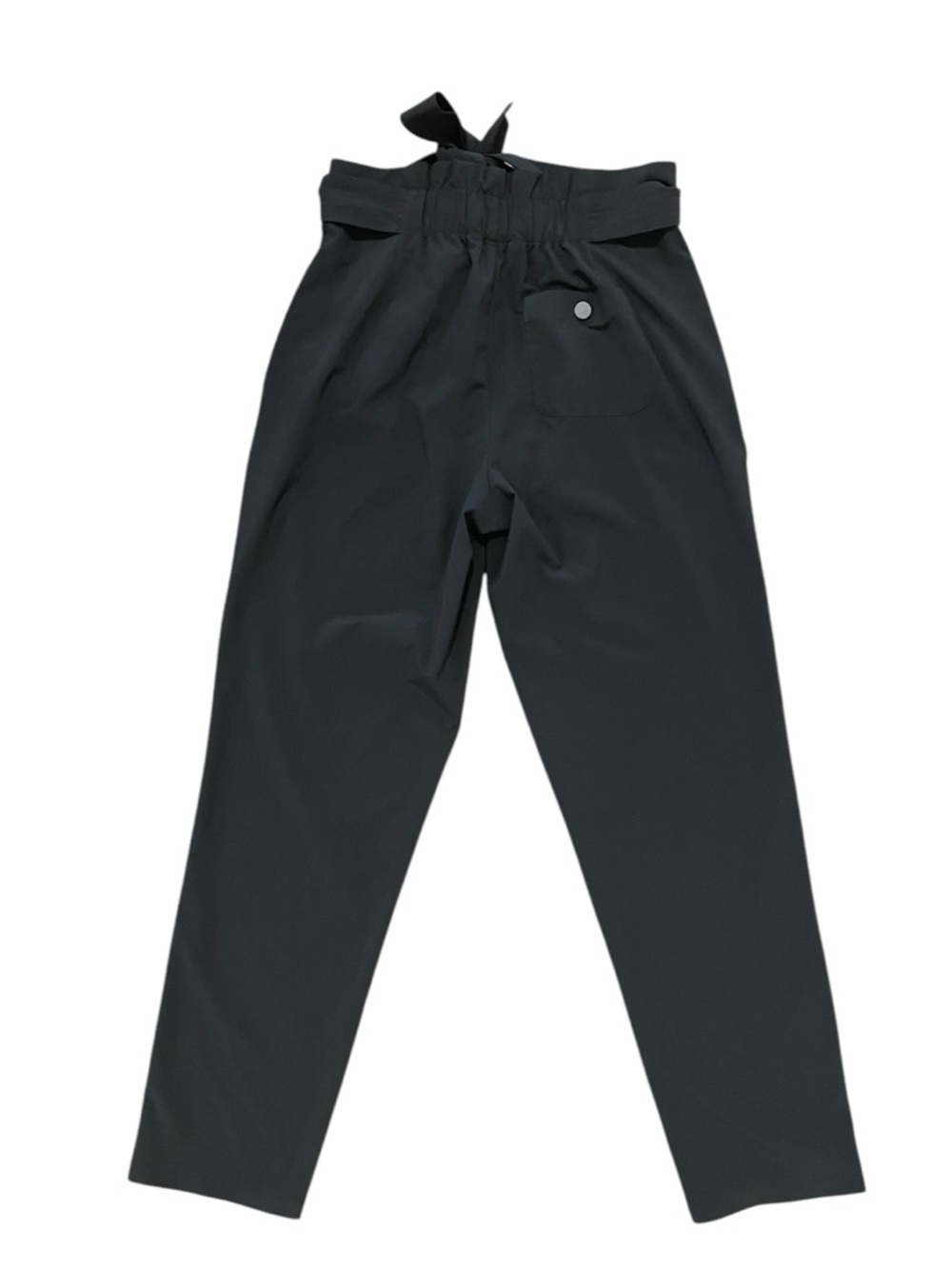 Athleta Skyline II Black Straight Leg Size 2 - Picture 4 of 11